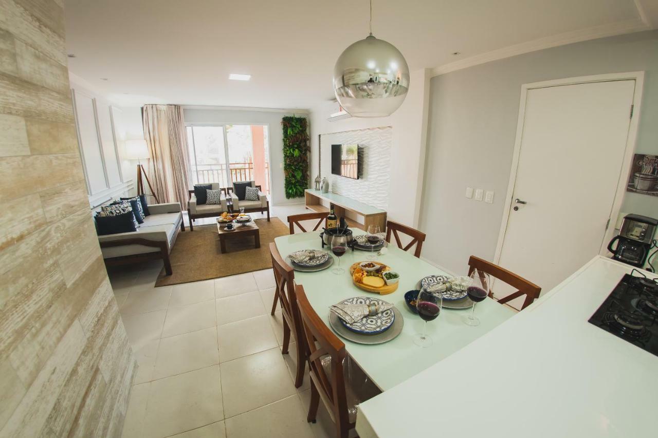 Condominio Proximo Ao Park Aquatico Aquiraz Kültér fotó