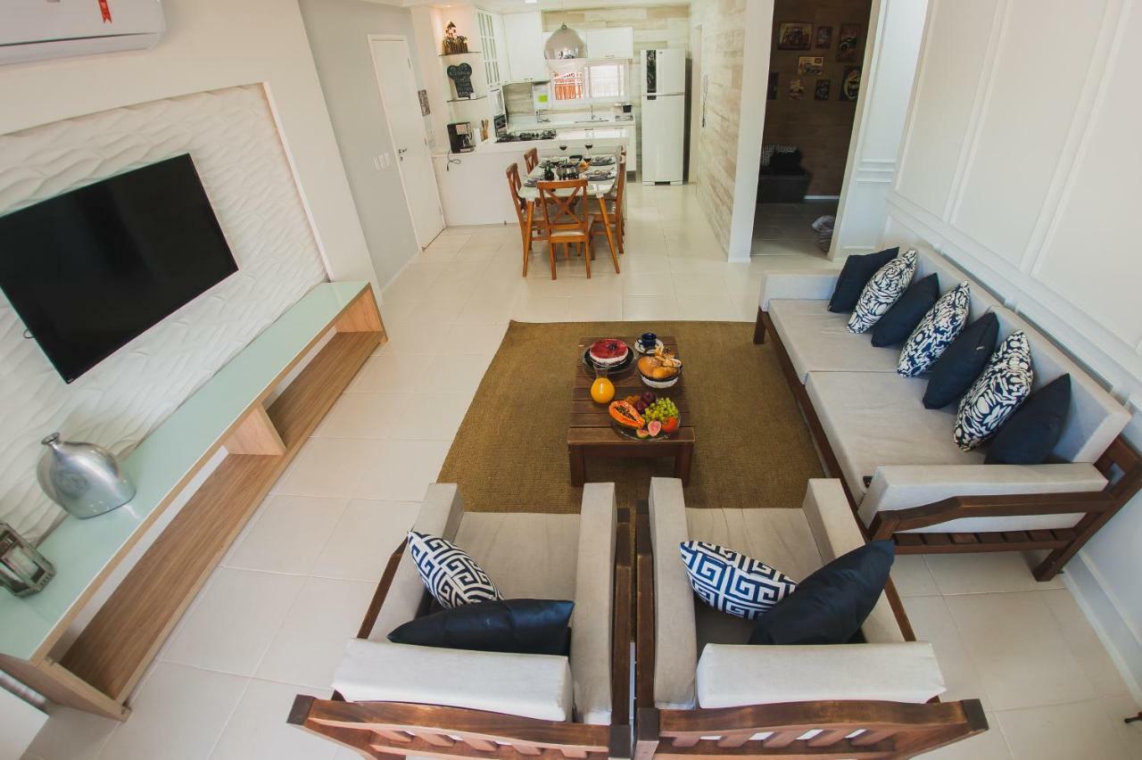 Condominio Proximo Ao Park Aquatico Aquiraz Kültér fotó