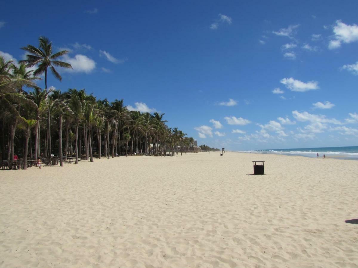 Condominio Proximo Ao Park Aquatico Aquiraz Kültér fotó